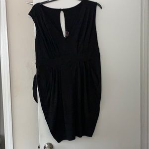 Torrid jersey sleeveless dress